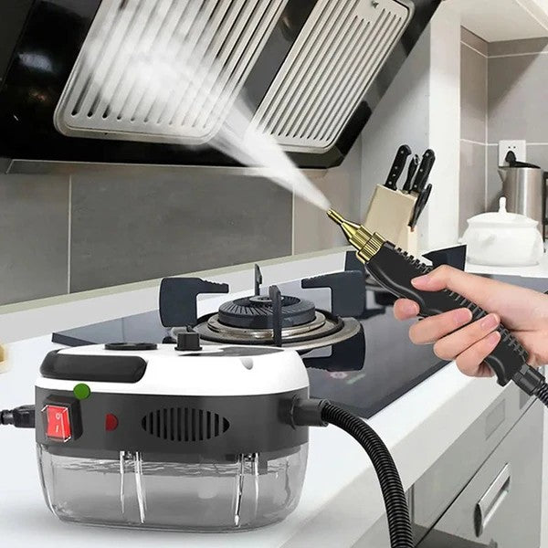 Limpiador A Vapor Presion 2500w Portatil