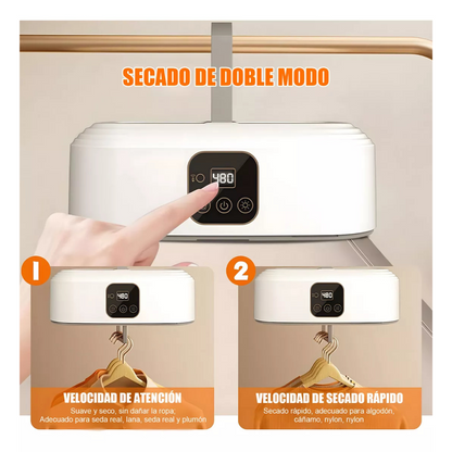 Secadora Portátil Plegable Premium
